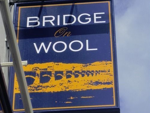 Bridge On Wool 호텔 웨이드브리지 외부 사진